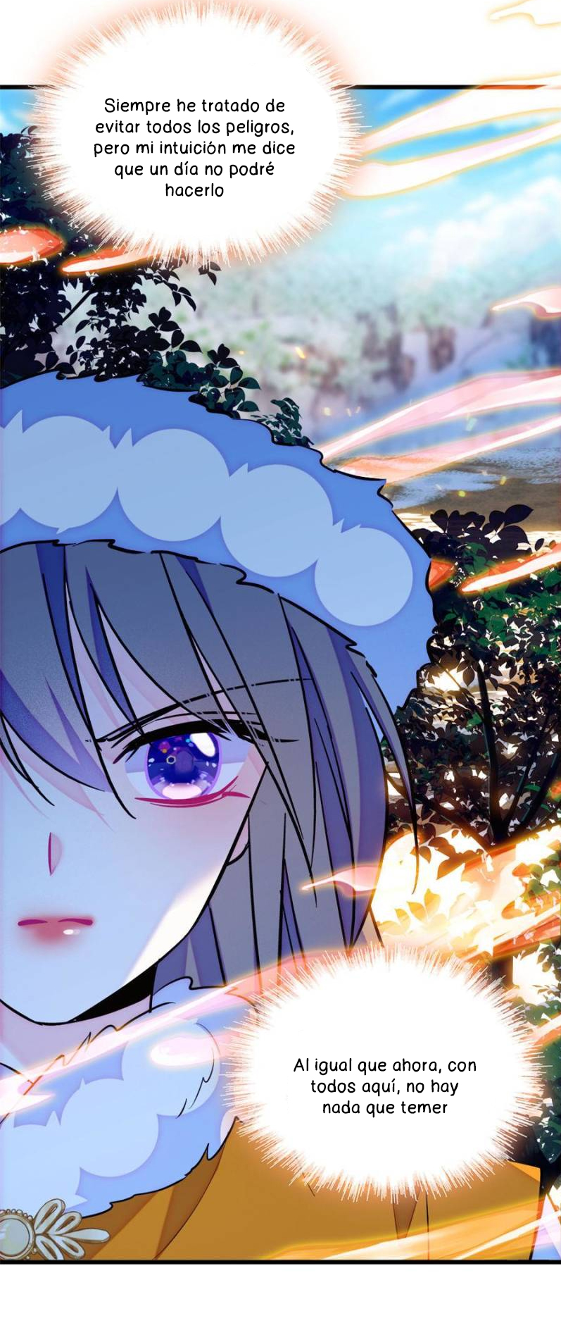 El lindo mundo de las bestias Capítulo 368 - Página 20