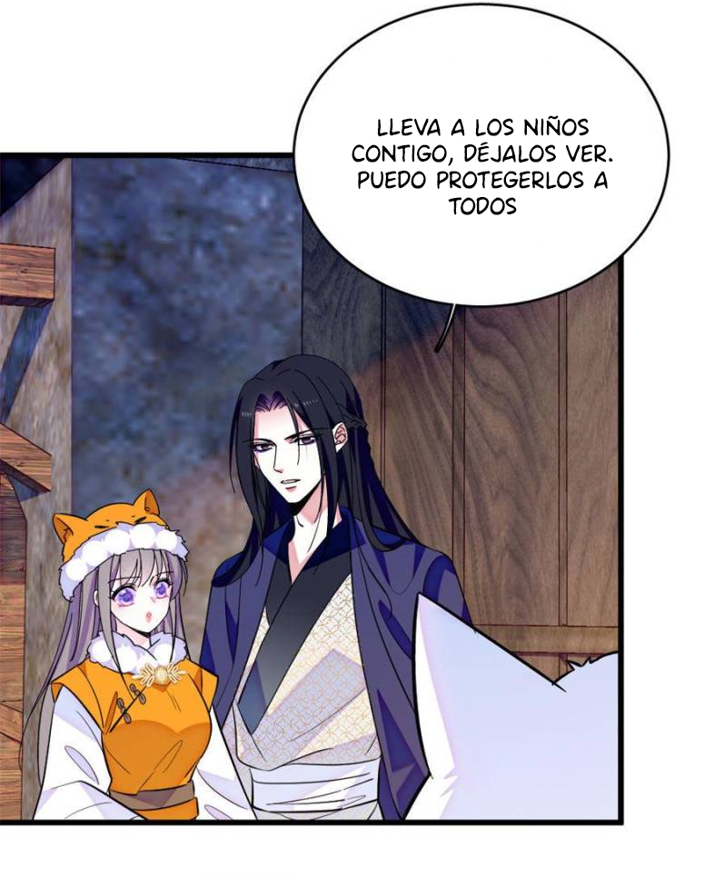 El lindo mundo de las bestias Capítulo 368 - Página 23