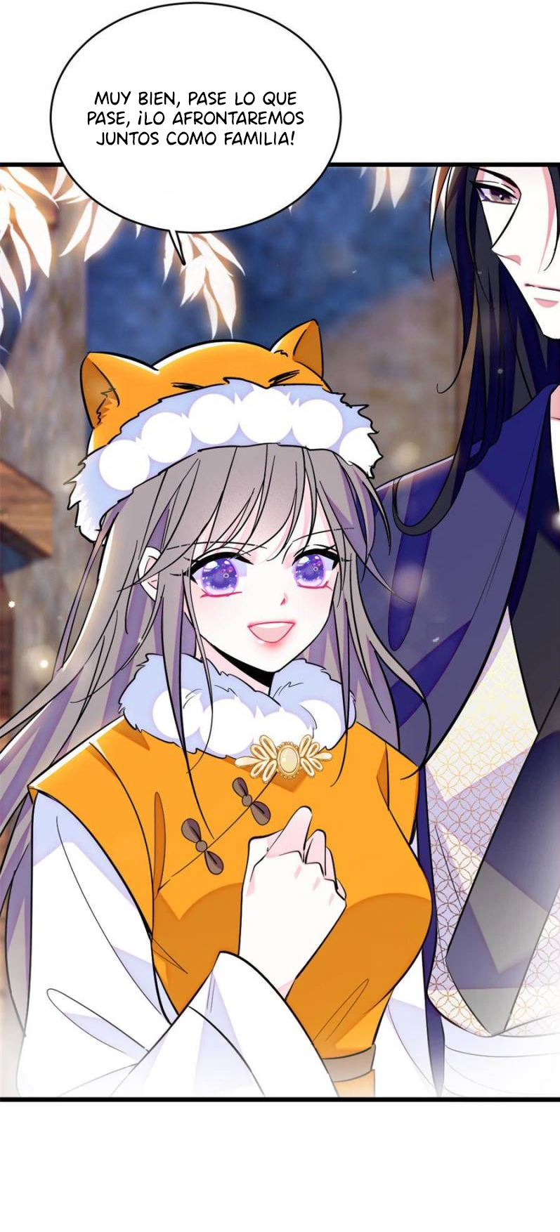 El lindo mundo de las bestias Capítulo 368 - Página 24