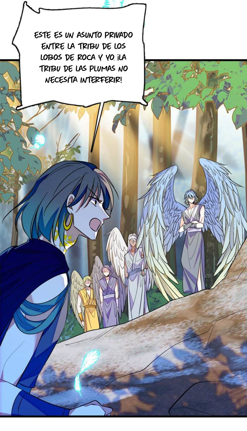 El lindo mundo de las bestias Capítulo 368 - Página 26