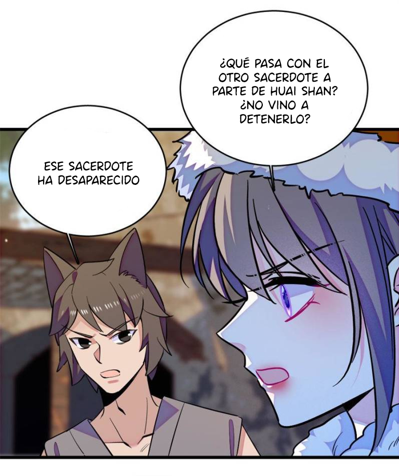 El lindo mundo de las bestias Capítulo 368 - Página 3