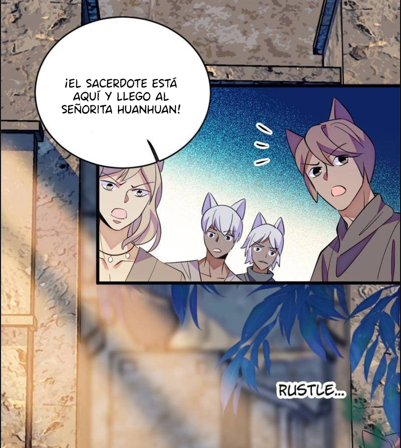 El lindo mundo de las bestias Capítulo 368 - Página 31