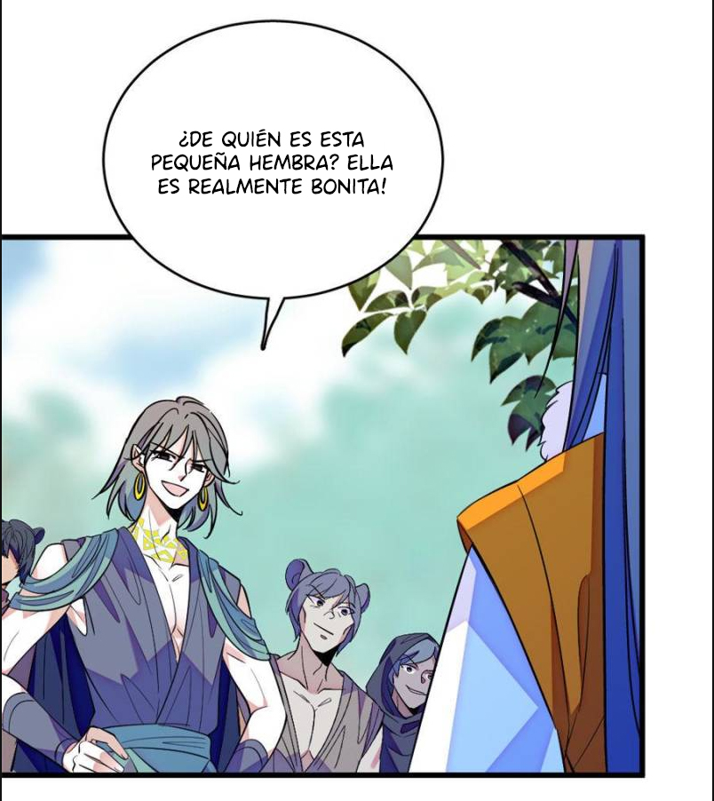 El lindo mundo de las bestias Capítulo 368 - Página 35