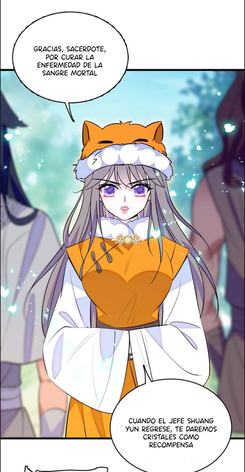 El lindo mundo de las bestias Capítulo 368 - Página 36