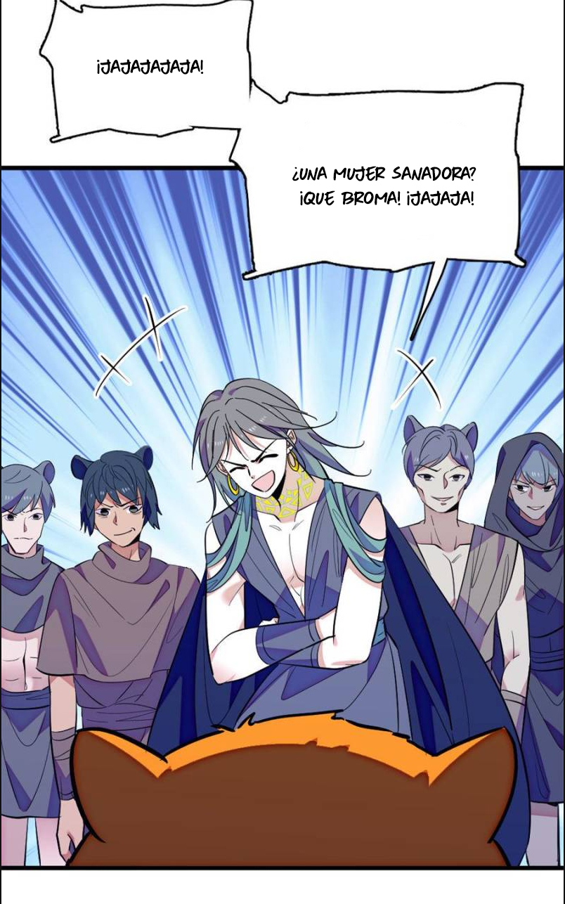 El lindo mundo de las bestias Capítulo 368 - Página 39