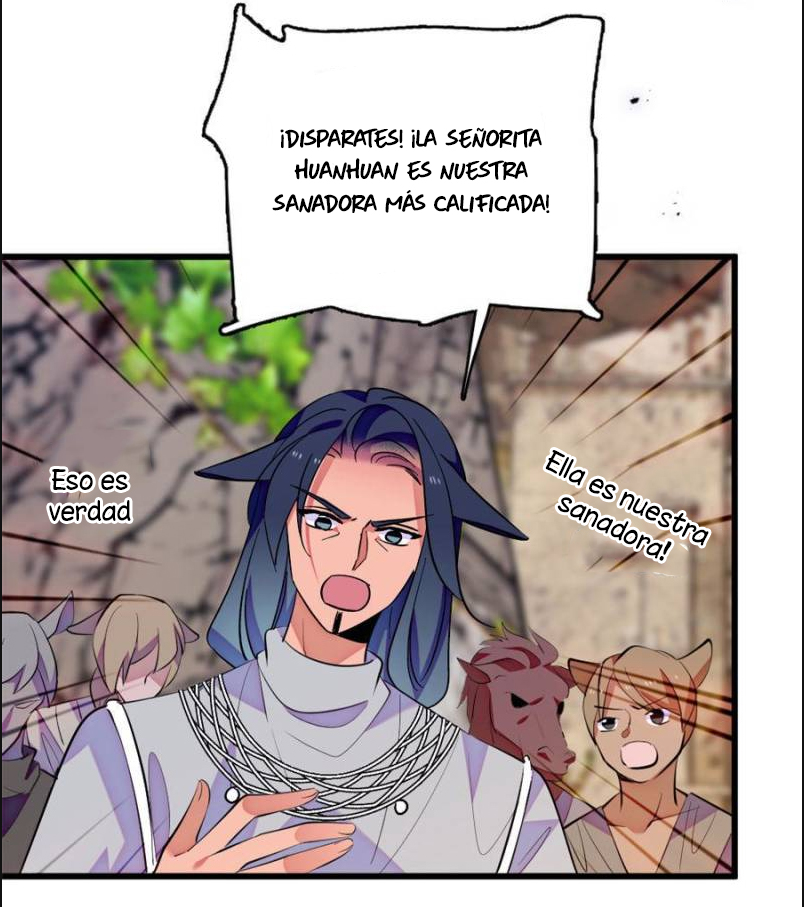 El lindo mundo de las bestias Capítulo 368 - Página 41