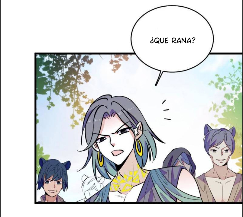 El lindo mundo de las bestias Capítulo 368 - Página 43