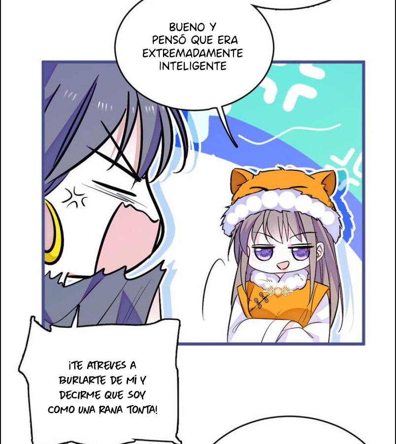 El lindo mundo de las bestias Capítulo 368 - Página 45