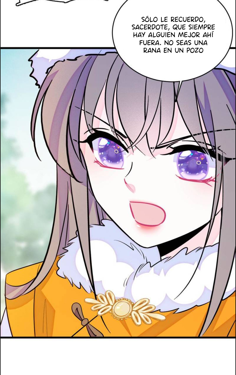 El lindo mundo de las bestias Capítulo 368 - Página 46