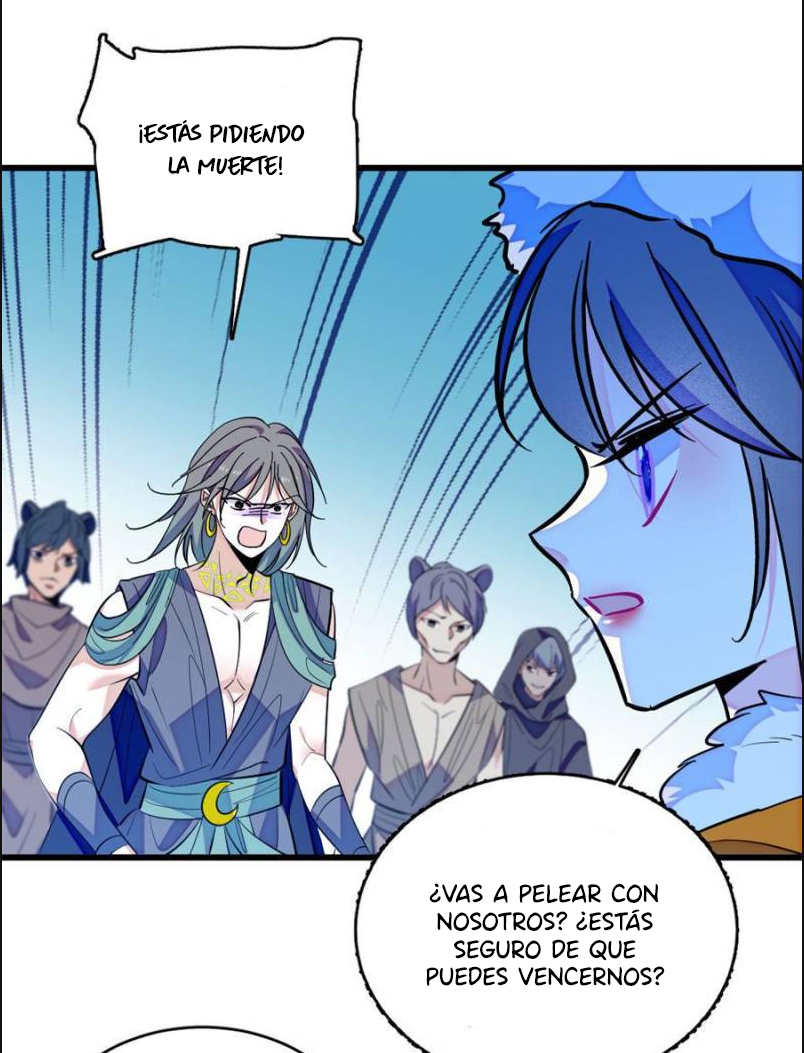 El lindo mundo de las bestias Capítulo 368 - Página 47