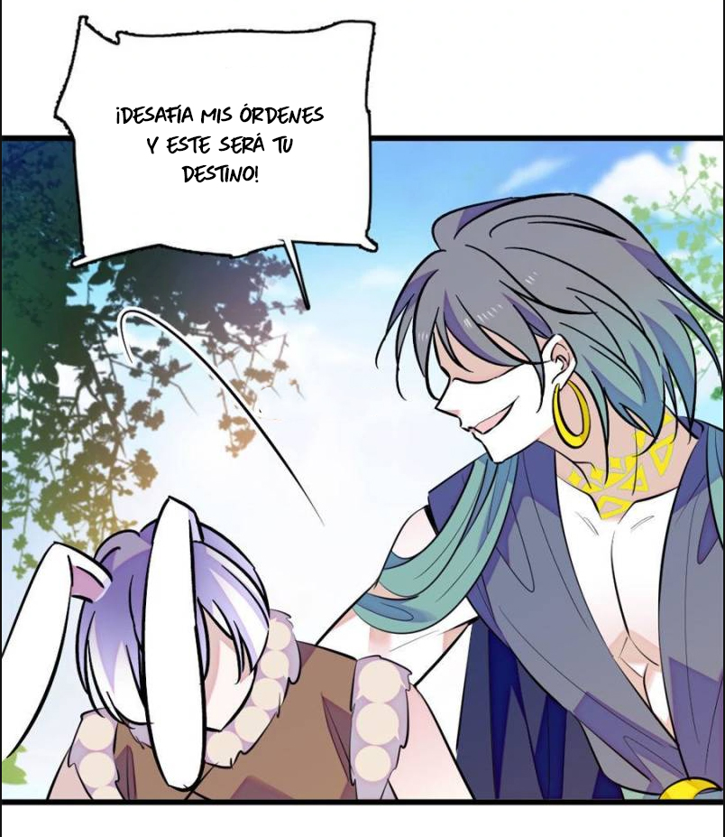 El lindo mundo de las bestias Capítulo 368 - Página 49