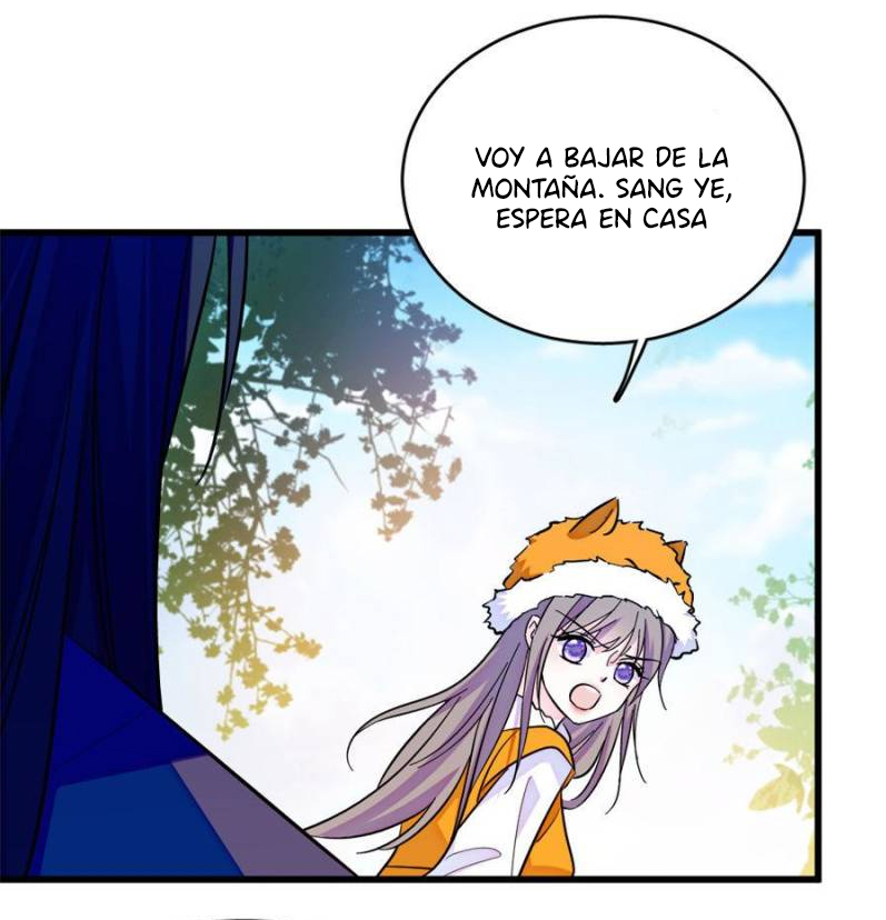 El lindo mundo de las bestias Capítulo 368 - Página 5