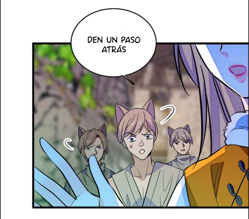 El lindo mundo de las bestias Capítulo 368 - Página 52