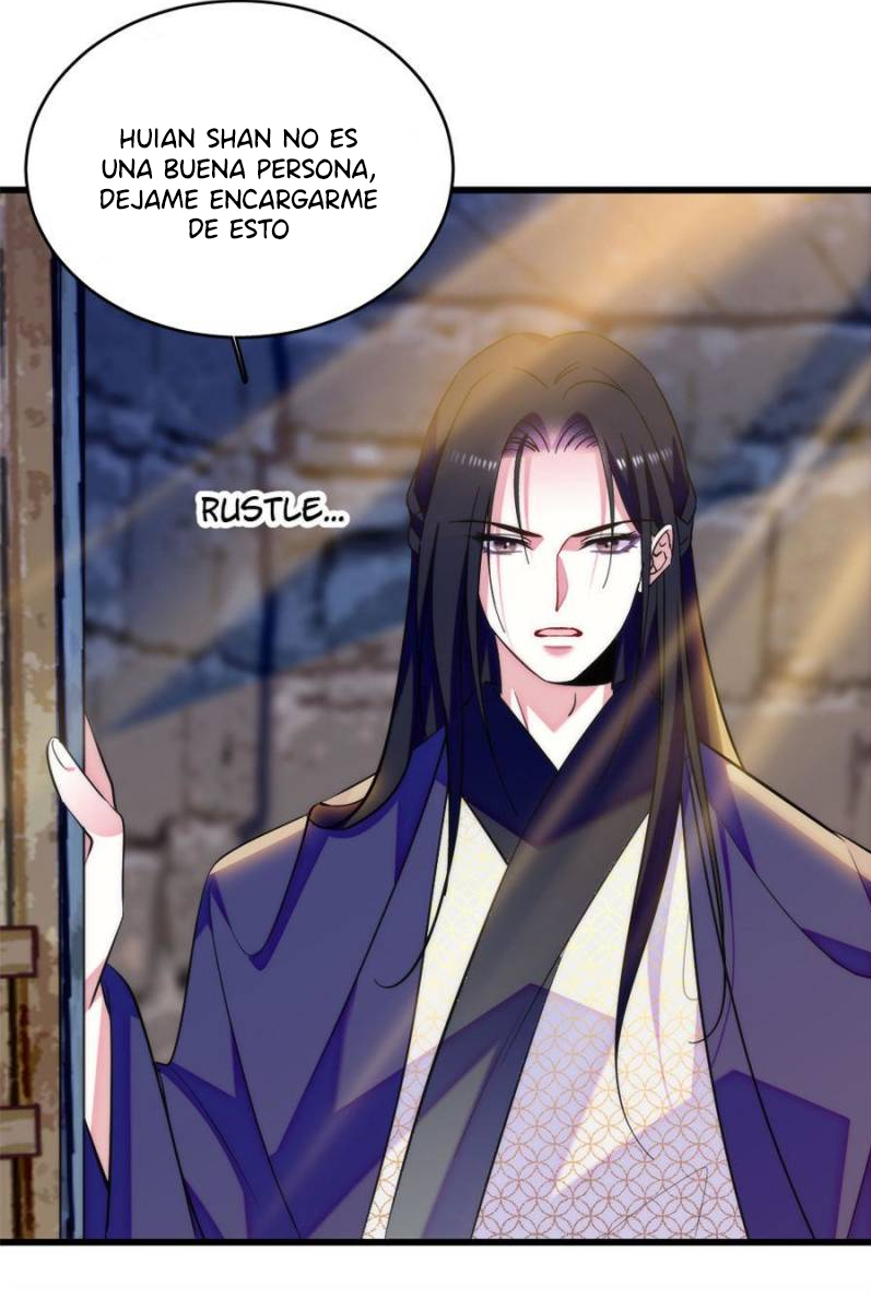 El lindo mundo de las bestias Capítulo 368 - Página 6