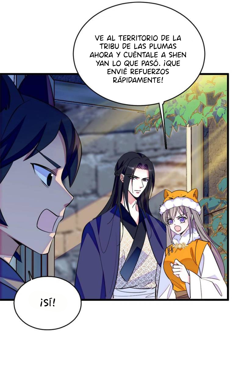 El lindo mundo de las bestias Capítulo 368 - Página 9