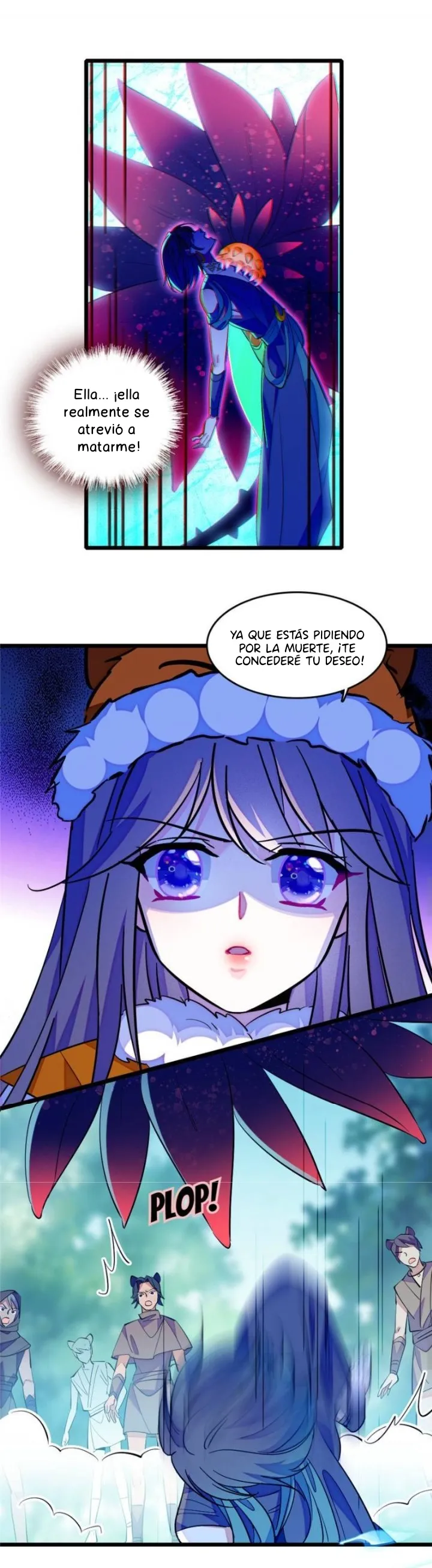 El lindo mundo de las bestias Capítulo 369 - Página 14