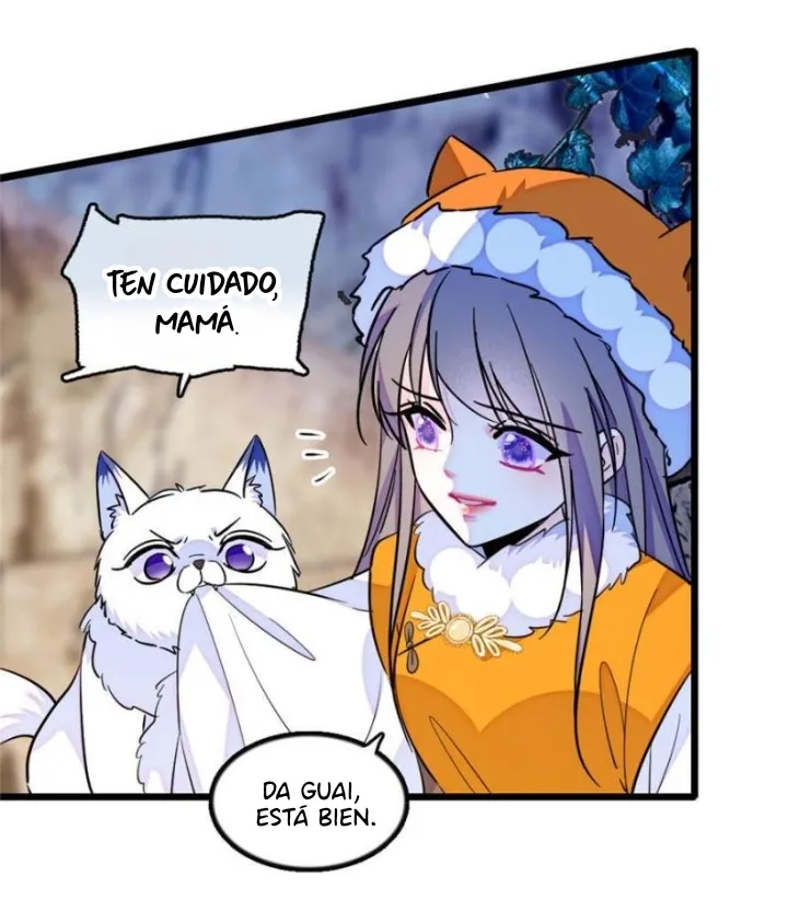 El lindo mundo de las bestias Capítulo 369 - Página 17