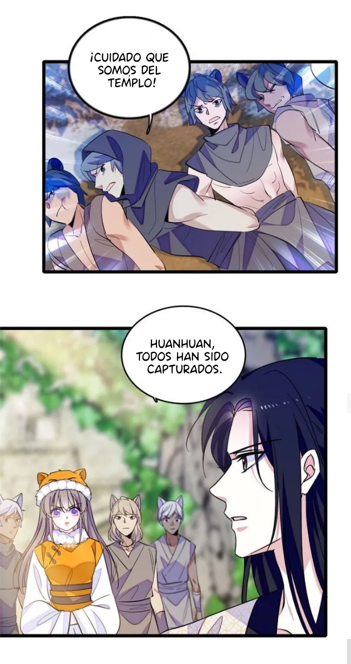 El lindo mundo de las bestias Capítulo 369 - Página 18