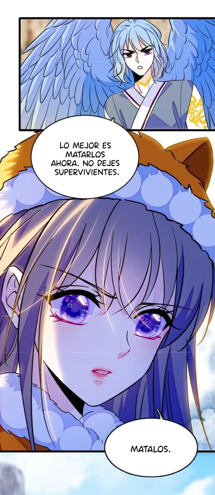 El lindo mundo de las bestias Capítulo 369 - Página 19