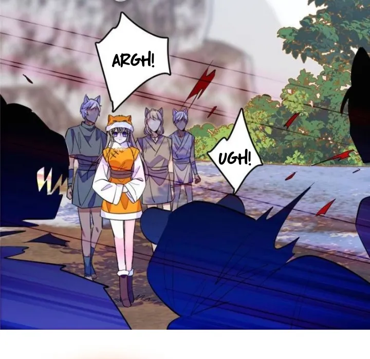 El lindo mundo de las bestias Capítulo 369 - Página 21