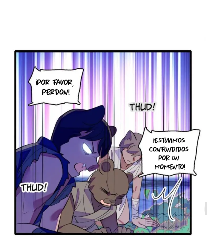 El lindo mundo de las bestias Capítulo 369 - Página 24