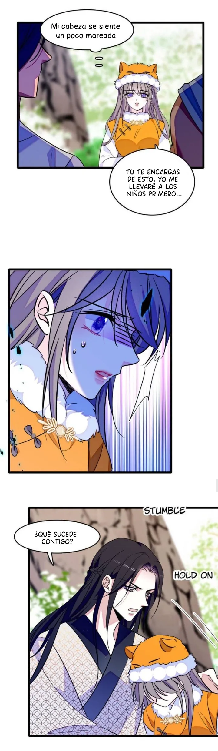 El lindo mundo de las bestias Capítulo 369 - Página 26