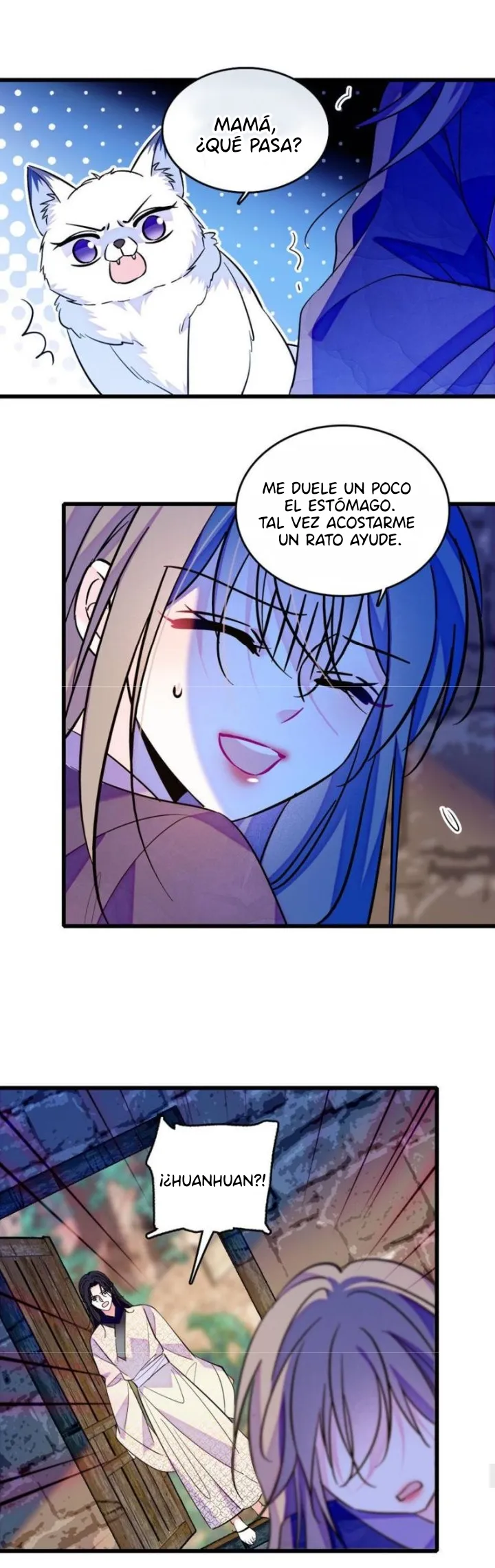 El lindo mundo de las bestias Capítulo 369 - Página 29