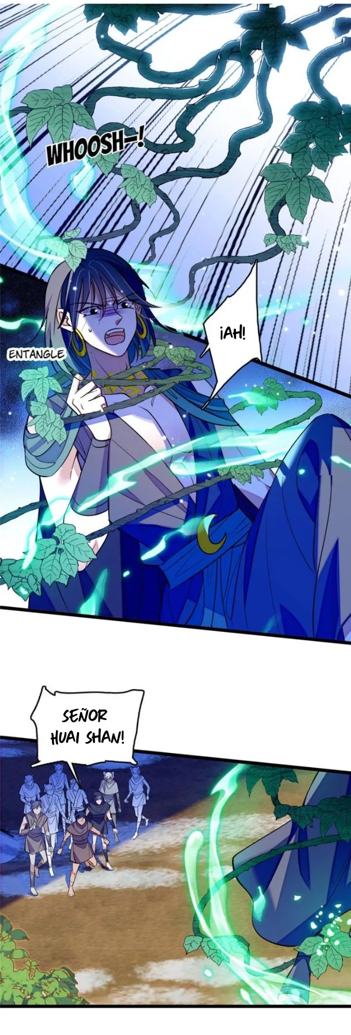 El lindo mundo de las bestias Capítulo 369 - Página 3