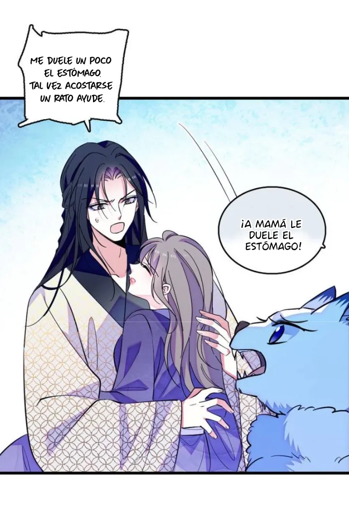 El lindo mundo de las bestias Capítulo 369 - Página 30