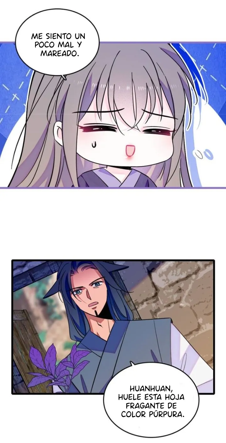 El lindo mundo de las bestias Capítulo 369 - Página 32