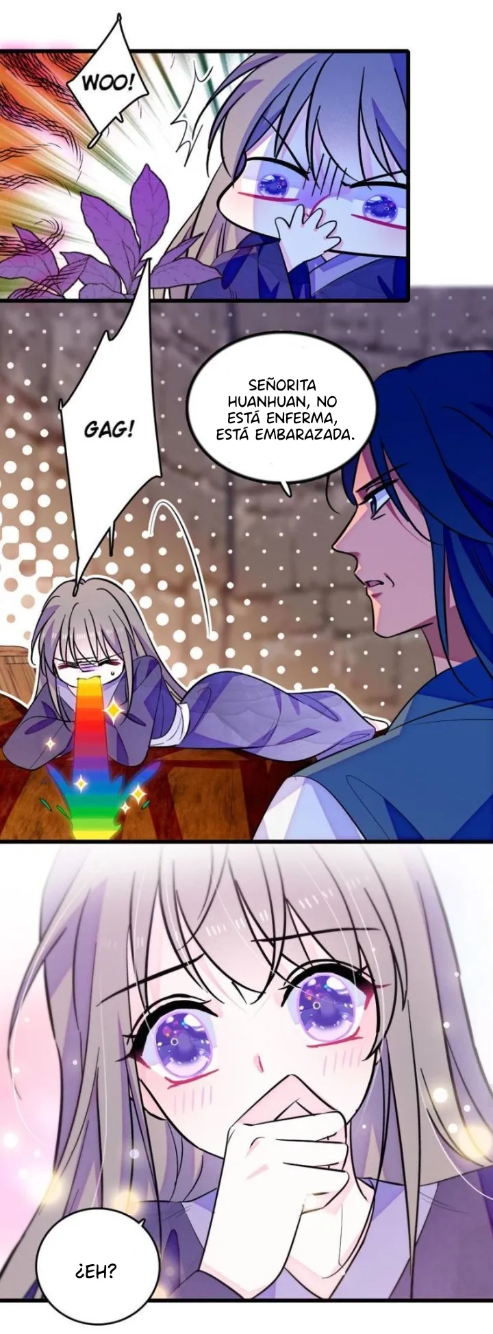 El lindo mundo de las bestias Capítulo 369 - Página 33