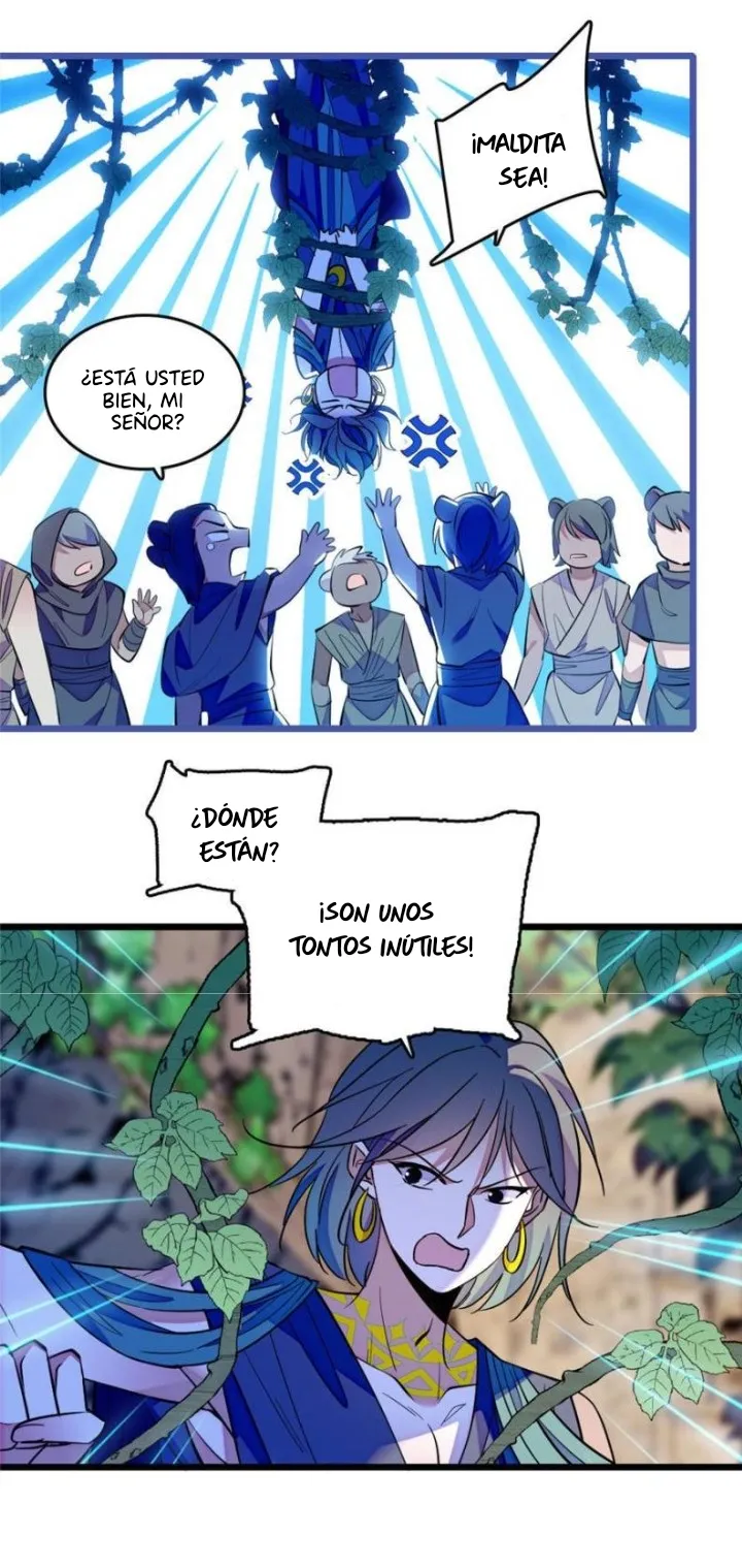 El lindo mundo de las bestias Capítulo 369 - Página 5