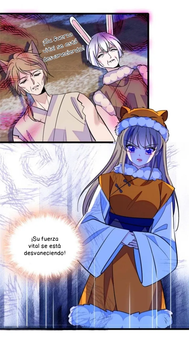 El lindo mundo de las bestias Capítulo 369 - Página 6