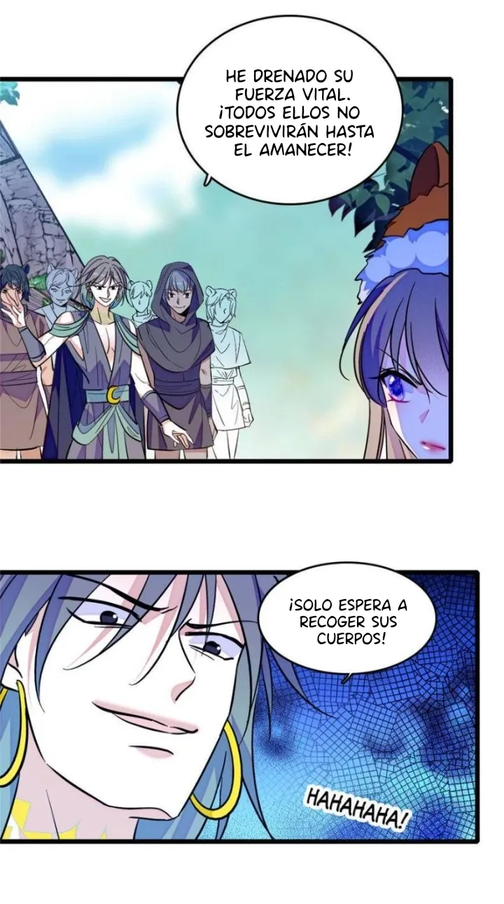 El lindo mundo de las bestias Capítulo 369 - Página 7