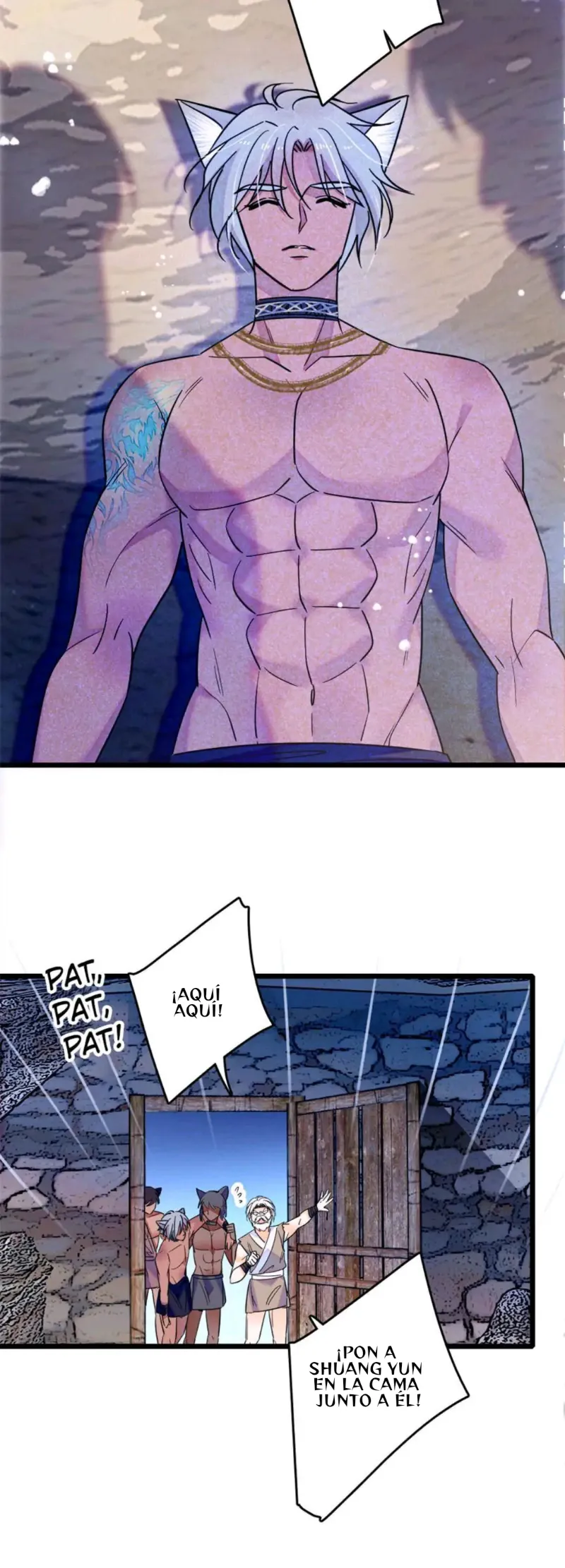 El lindo mundo de las bestias Capítulo 37 - Página 10