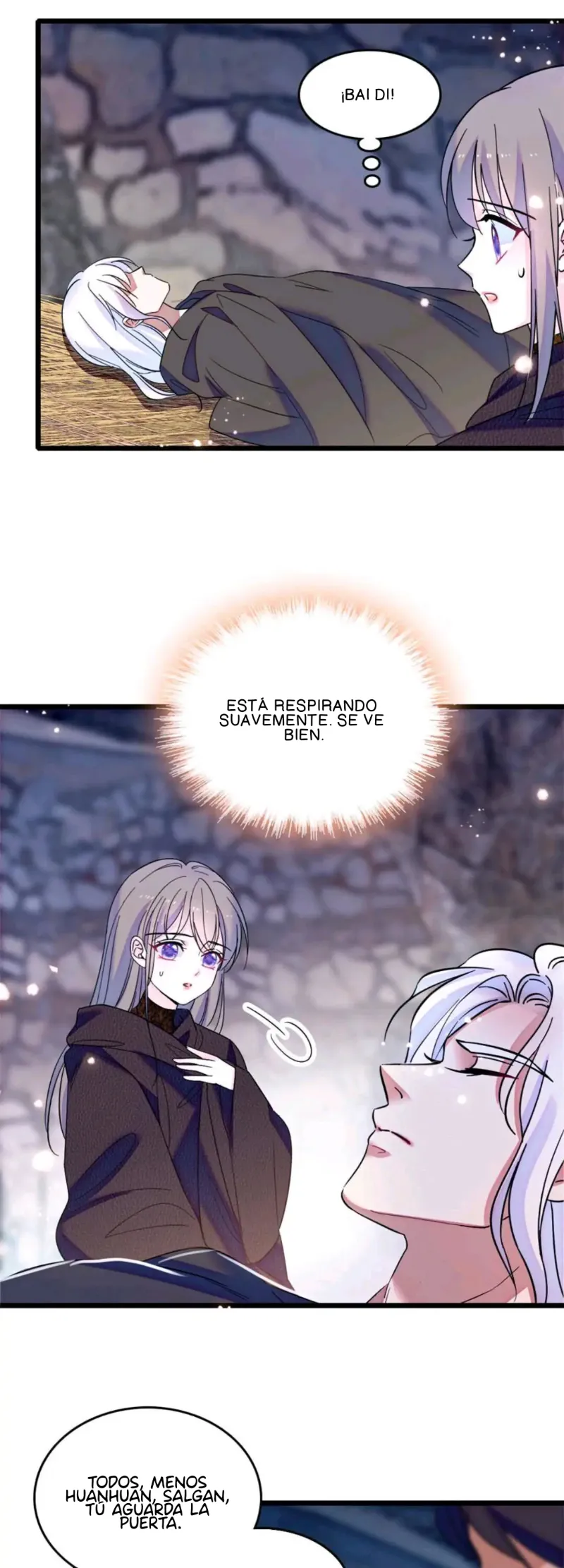 El lindo mundo de las bestias Capítulo 37 - Página 11