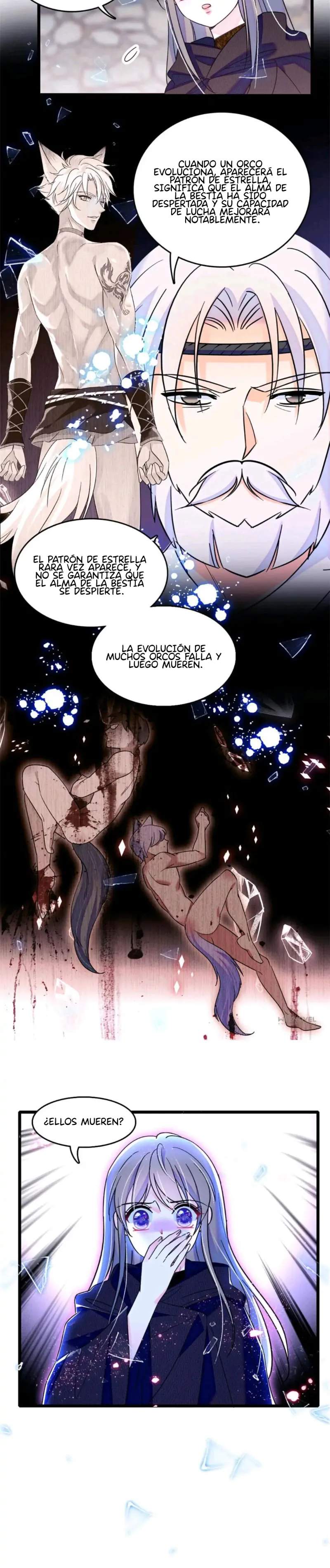 El lindo mundo de las bestias Capítulo 37 - Página 13