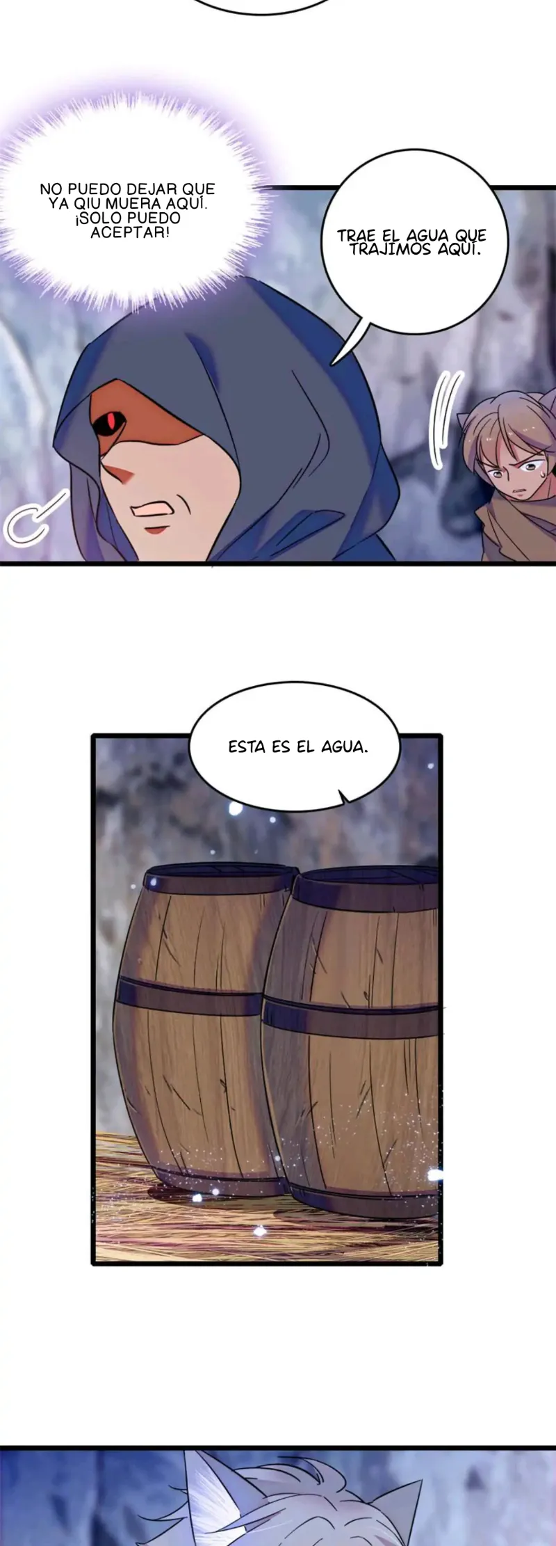 El lindo mundo de las bestias Capítulo 37 - Página 4