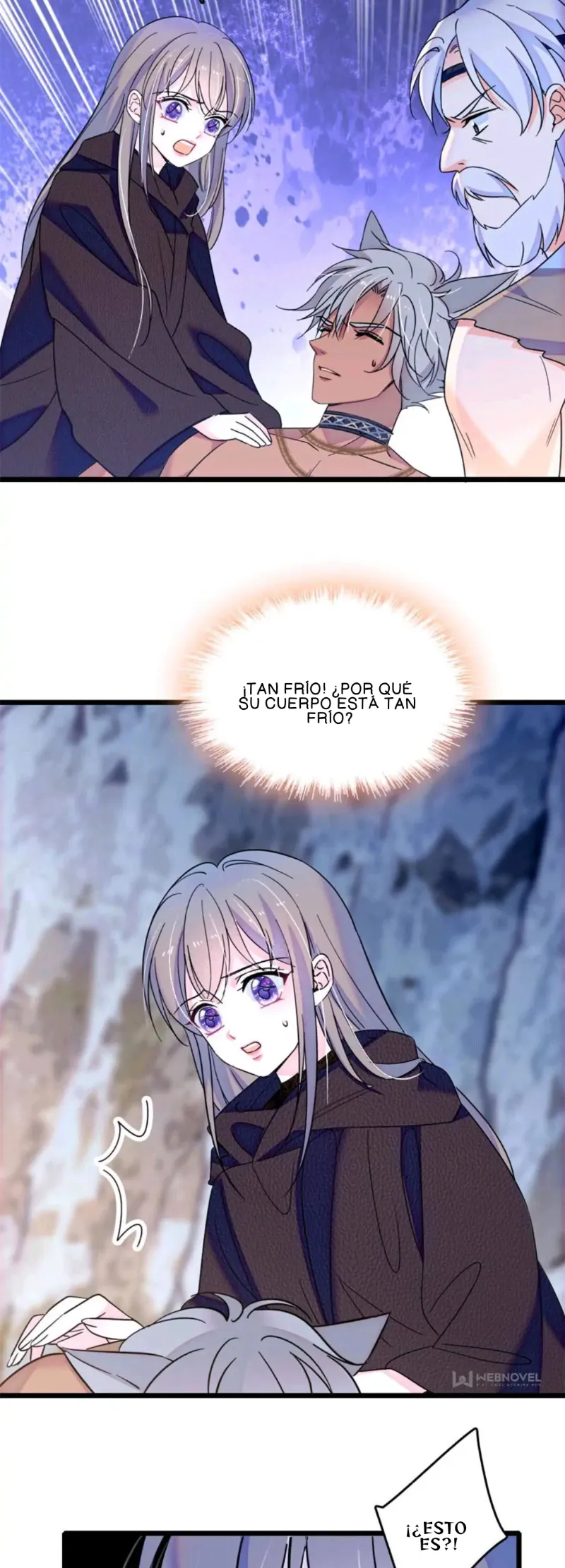 El lindo mundo de las bestias Capítulo 37 - Página 8