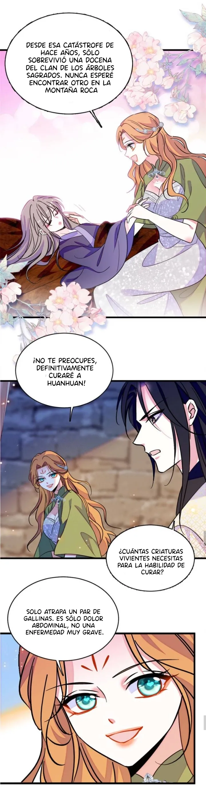 El lindo mundo de las bestias Capítulo 370 - Página 12