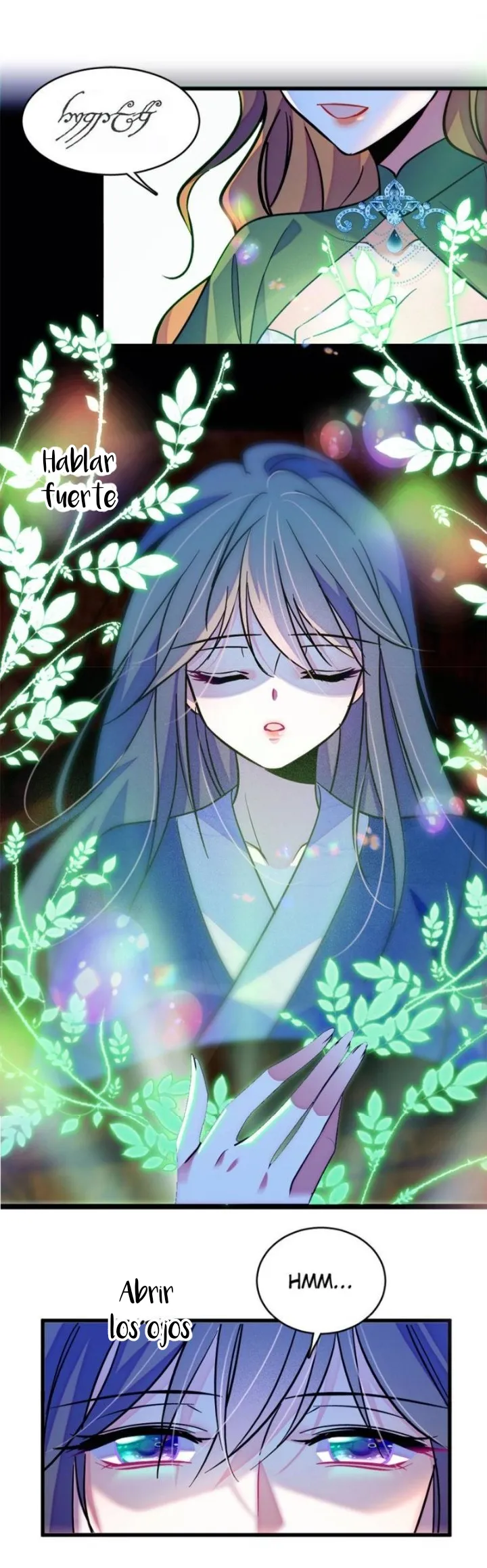 El lindo mundo de las bestias Capítulo 370 - Página 14