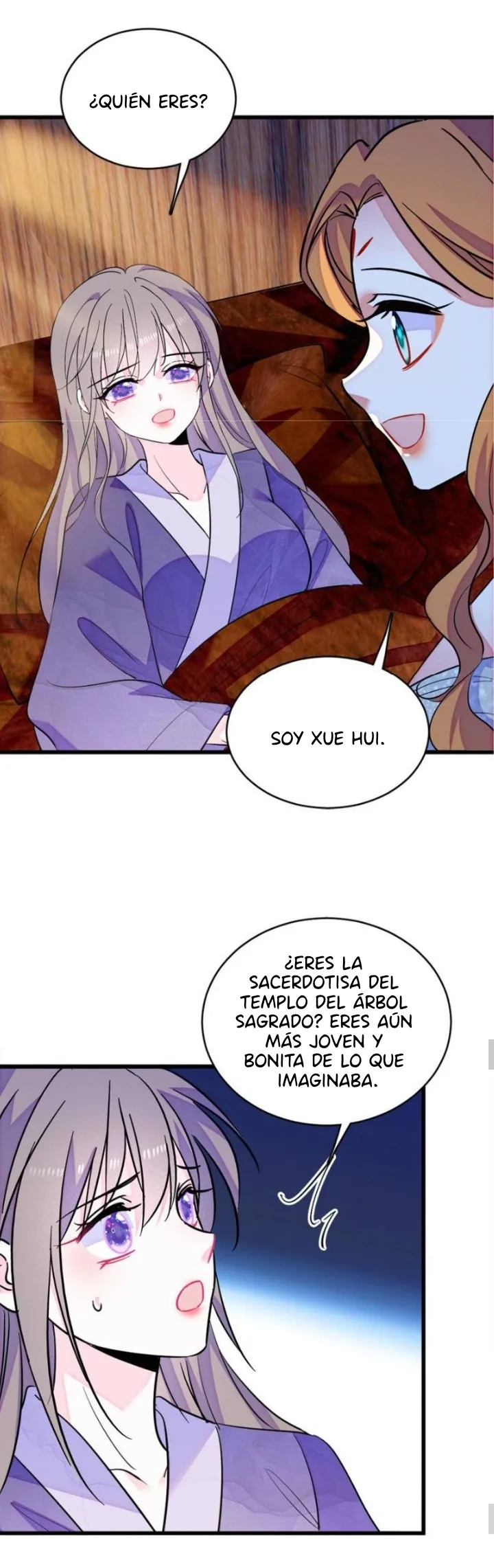 El lindo mundo de las bestias Capítulo 370 - Página 15