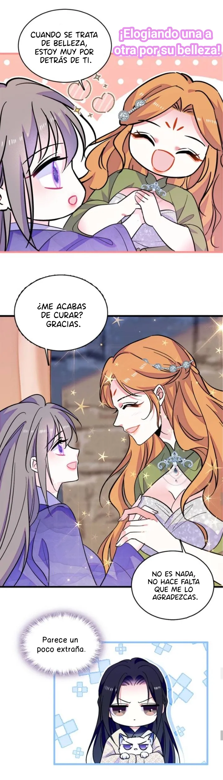 El lindo mundo de las bestias Capítulo 370 - Página 16