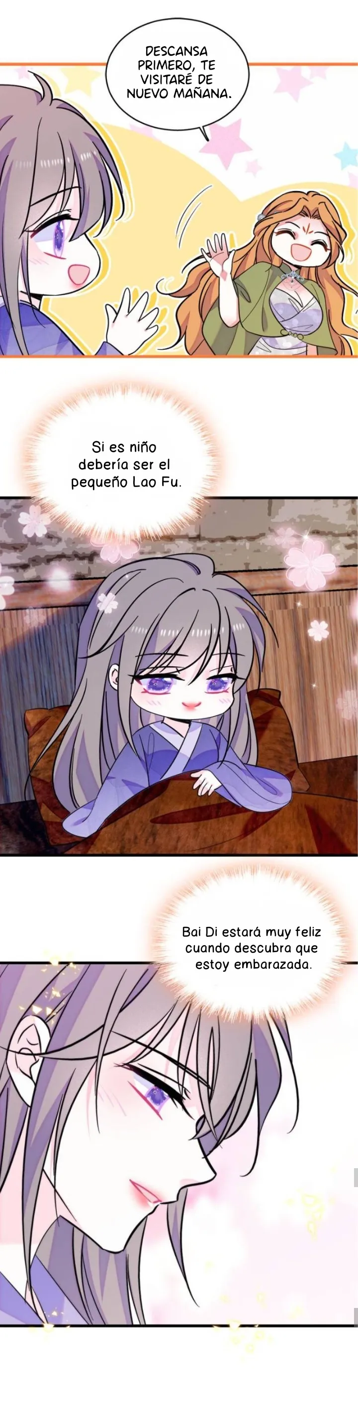 El lindo mundo de las bestias Capítulo 370 - Página 17