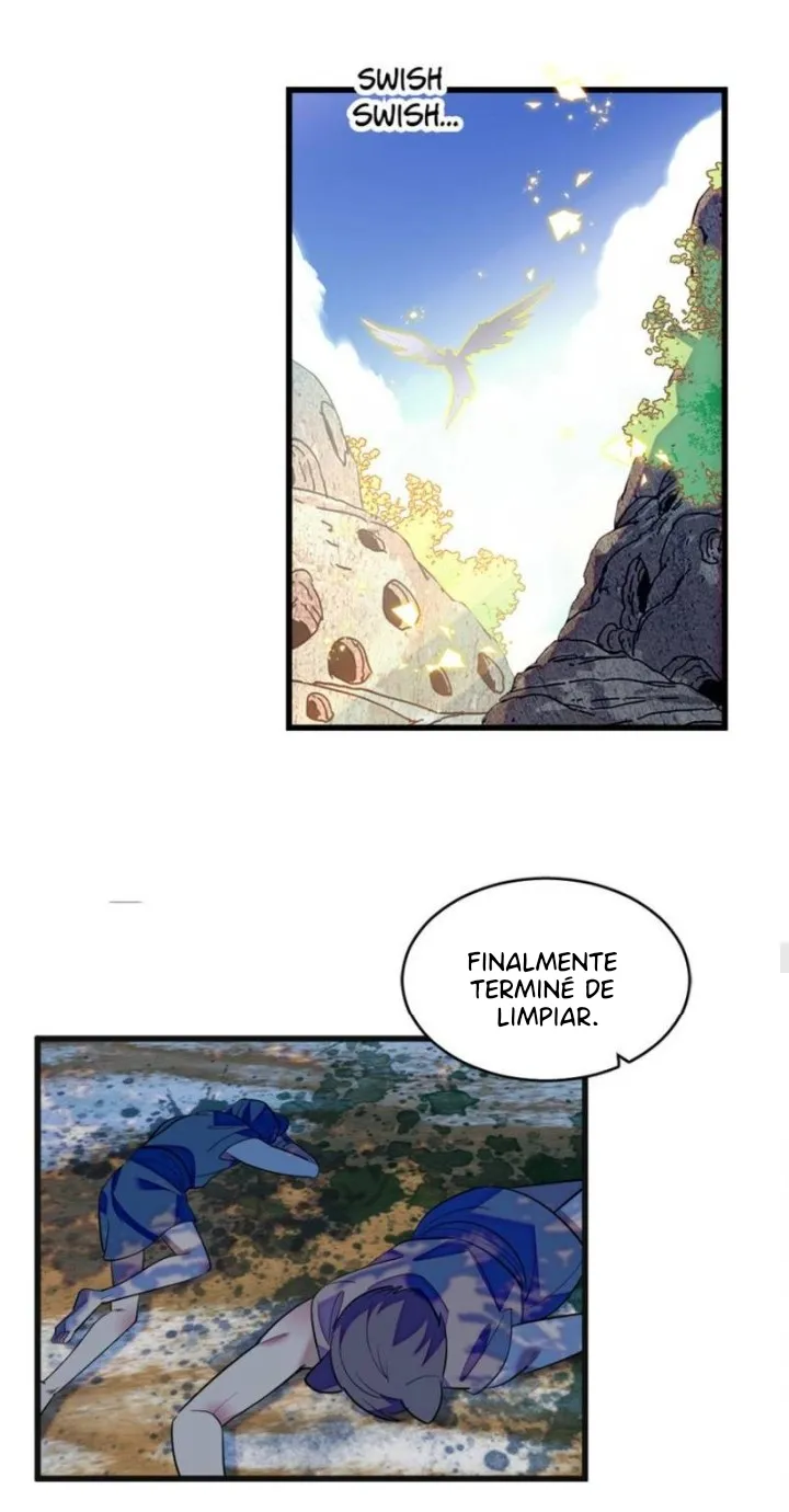 El lindo mundo de las bestias Capítulo 370 - Página 18