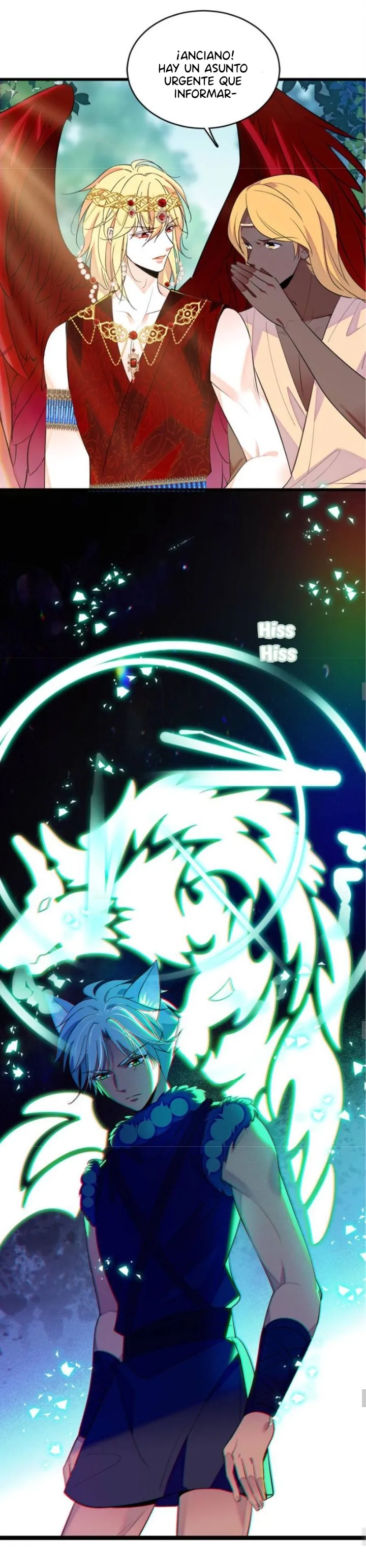 El lindo mundo de las bestias Capítulo 370 - Página 19