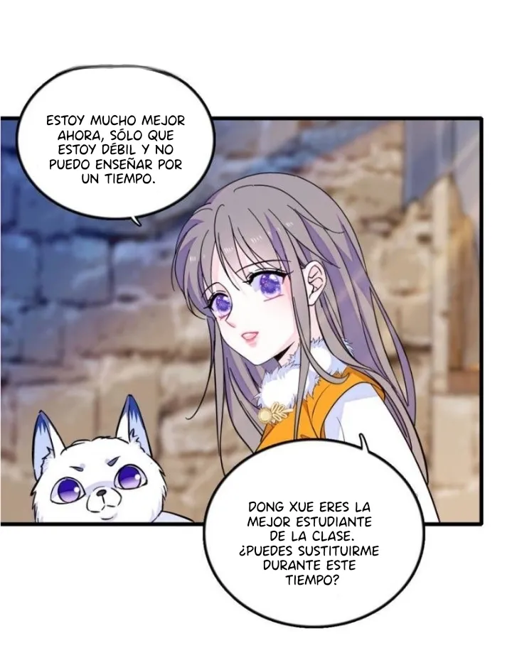 El lindo mundo de las bestias Capítulo 371 - Página 17