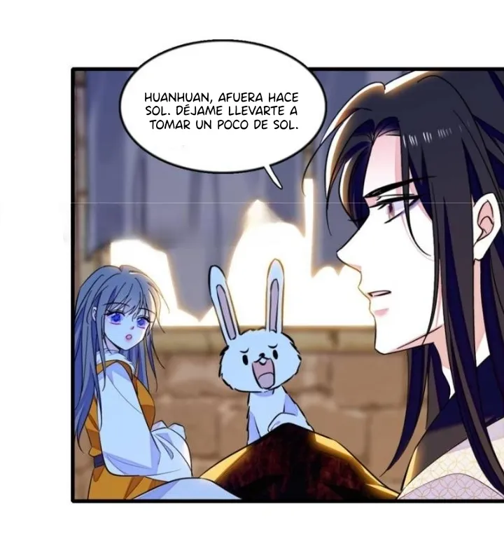 El lindo mundo de las bestias Capítulo 371 - Página 20