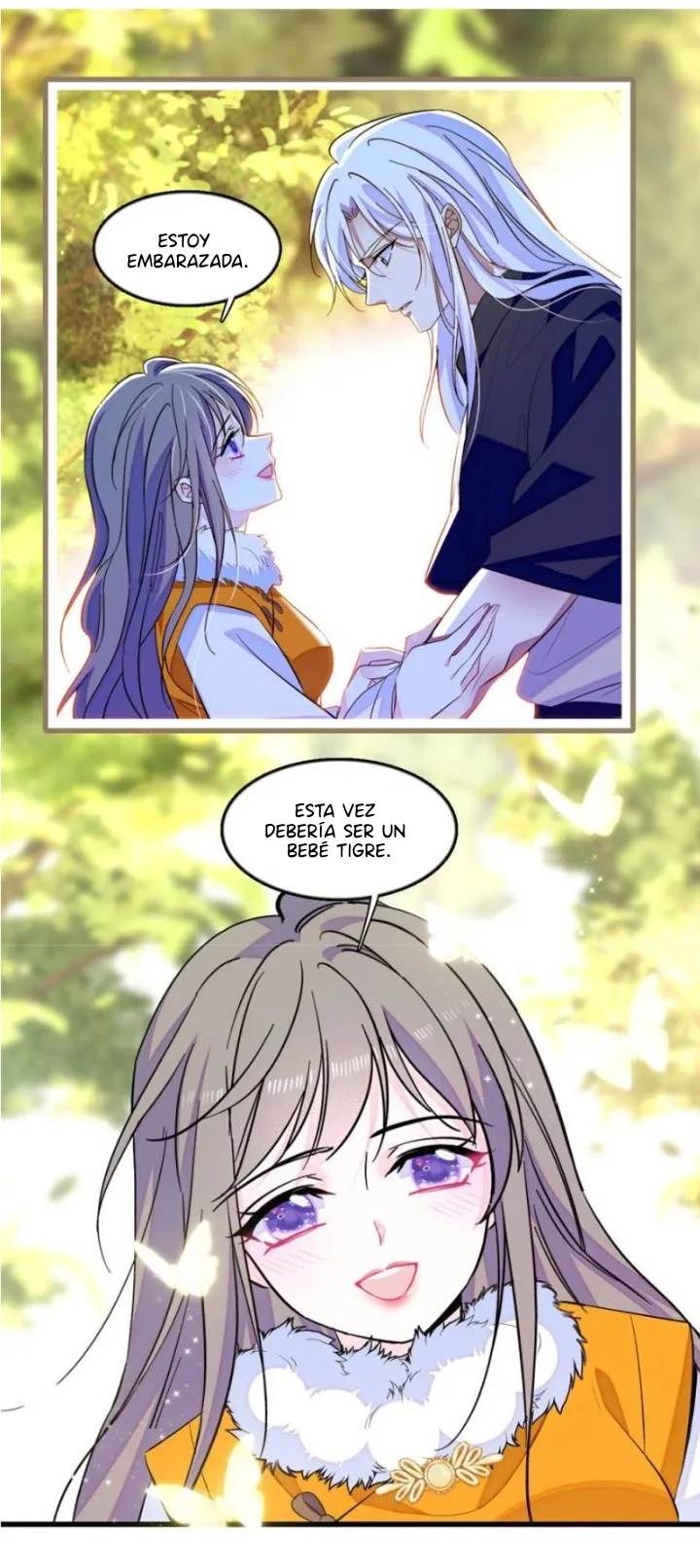 El lindo mundo de las bestias Capítulo 371 - Página 25