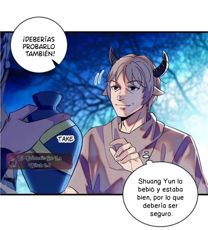 El lindo mundo de las bestias Capítulo 371 - Página 5